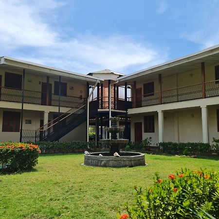 Hotel Austria León Exterior foto