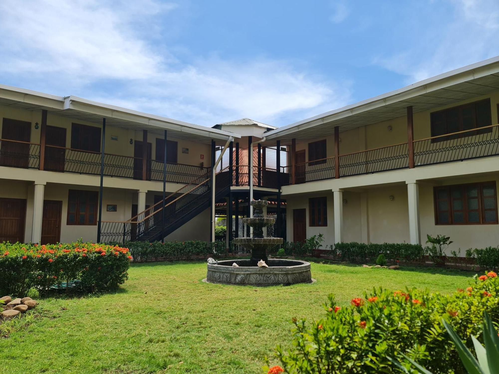 Hotel Austria León Exterior foto